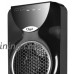 Ozeri 3X Tower Fan (44") Bluetooth Passive Noise Reduction Technology  Black - B07F1YBN4W